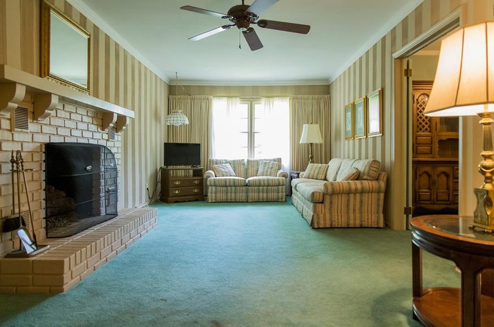 206 Northwood Dr, Rome GA  30161-7032 exterior