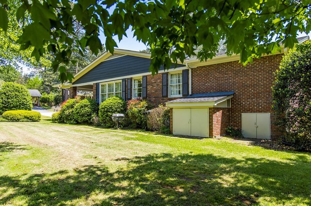 206 Northwood Dr, Rome GA  30161-7032 exterior