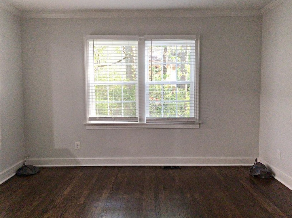 1390 Roswell St, Smyrna GA  30080-3603 exterior