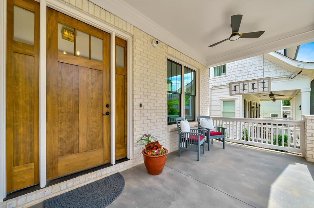 168 Olympic Pl, Decatur GA  30030-3631 exterior