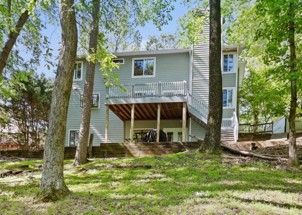 5140 Forest Run Trce, Alpharetta GA  30022-4502 exterior