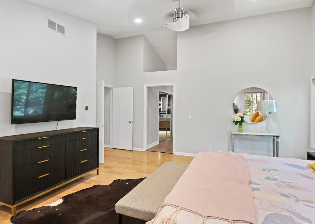5140 Forest Run Trce, Alpharetta GA  30022-4502 exterior