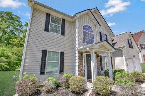 3599 Oakshire Way, Atlanta GA  30354-3630 exterior