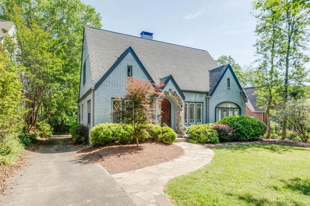 1148 Reeder Cir, Atlanta GA  30306-3311 exterior