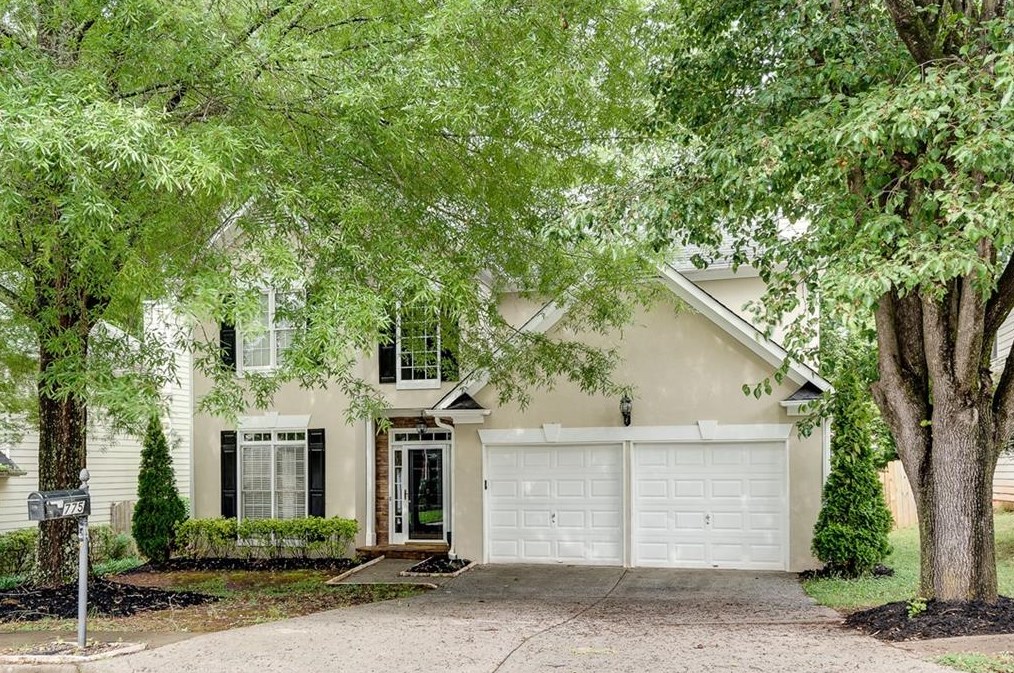 775 Kimball Parc Ct, Alpharetta GA  30022-2630 exterior