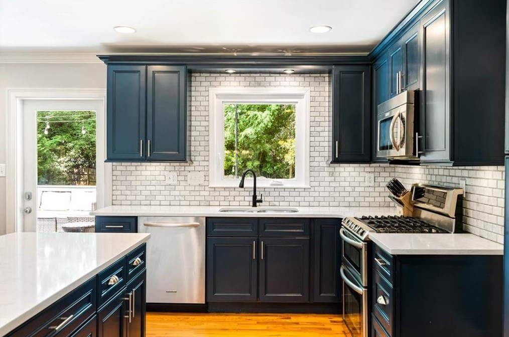 3796 Watkins Pl, Atlanta GA  30319 exterior