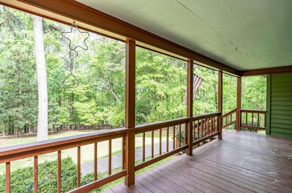 316 Armuchee Trl, Rome GA  30165-8955 exterior