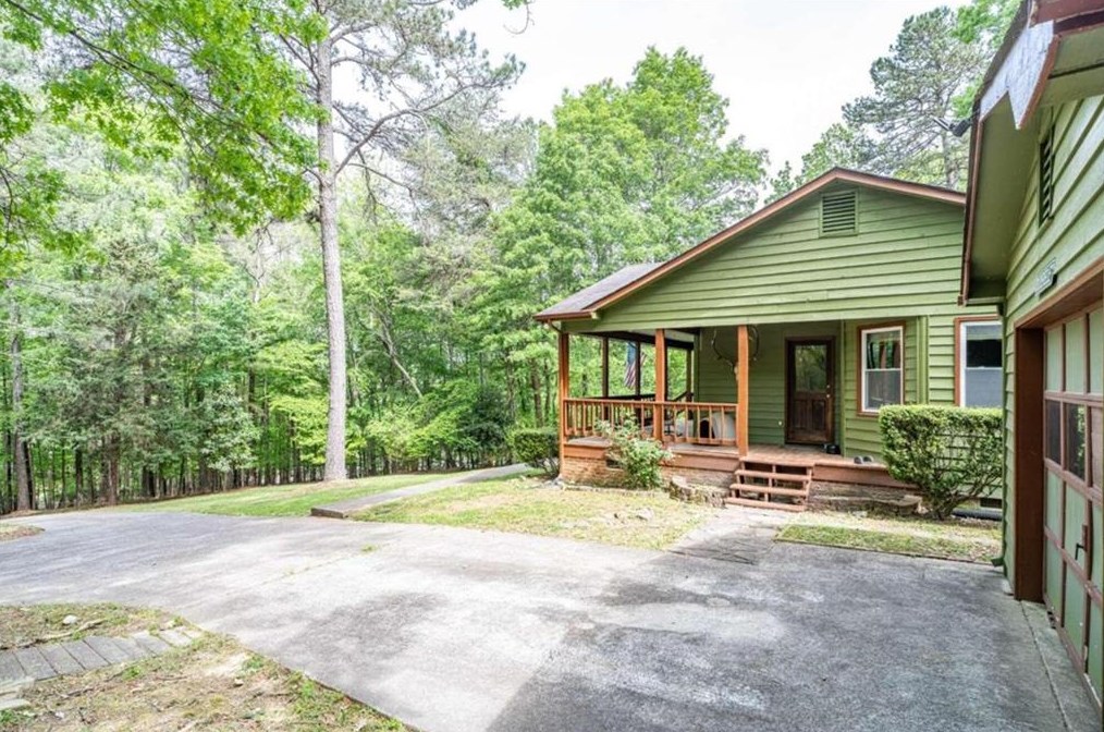 316 Armuchee Trl, Rome GA  30165-8955 exterior
