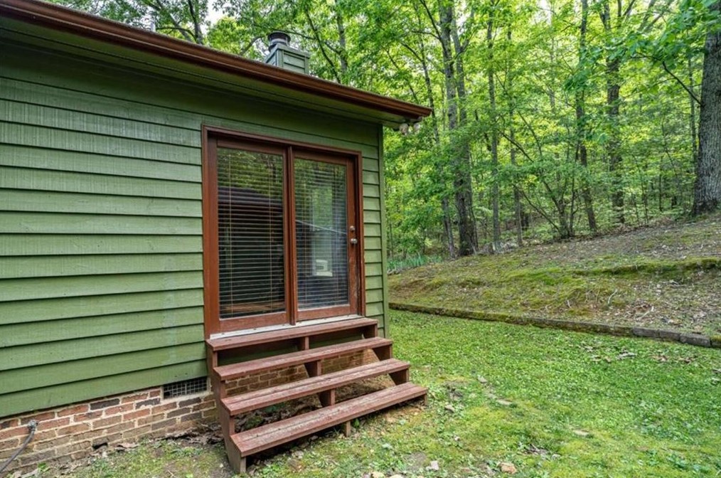 316 Armuchee Trl, Rome GA  30165-8955 exterior