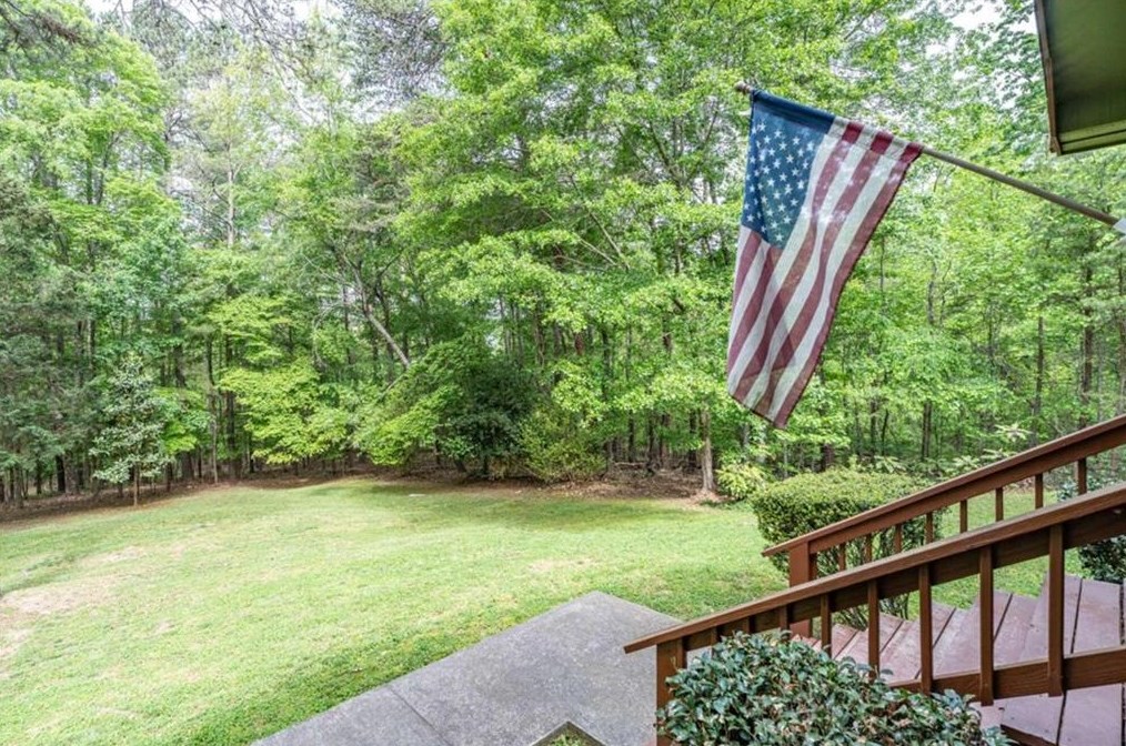 316 Armuchee Trl, Rome GA  30165-8955 exterior