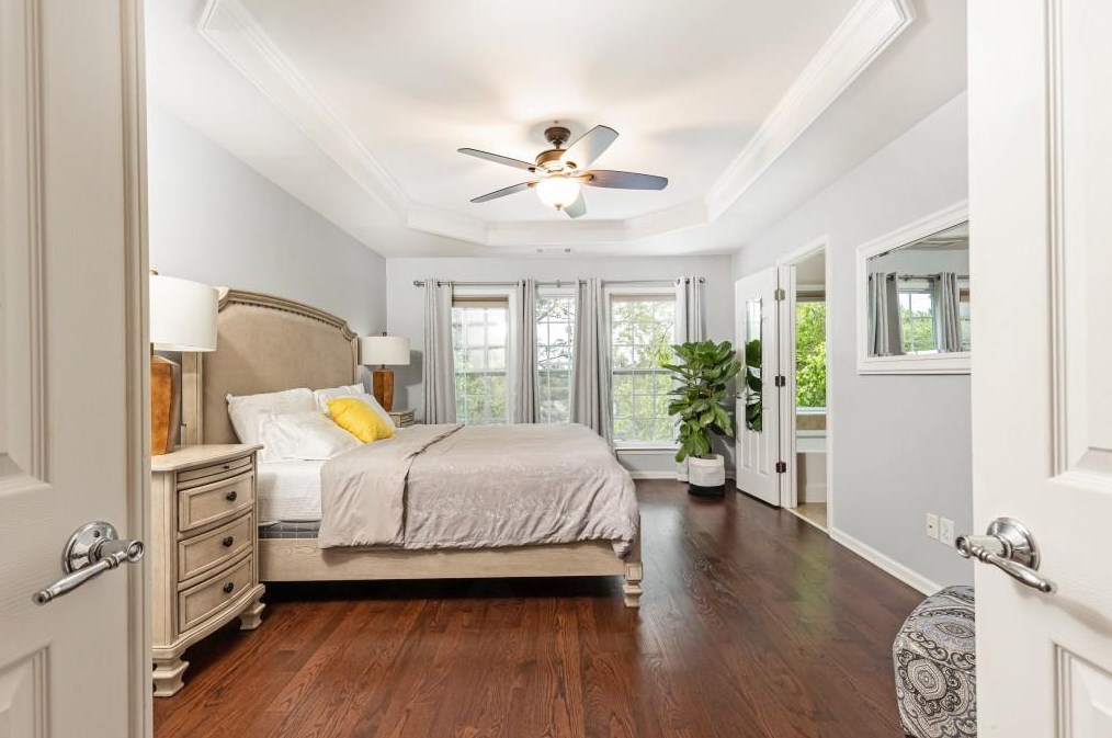 1897 Ridgemont Ln, Decatur GA  30033-4051 exterior