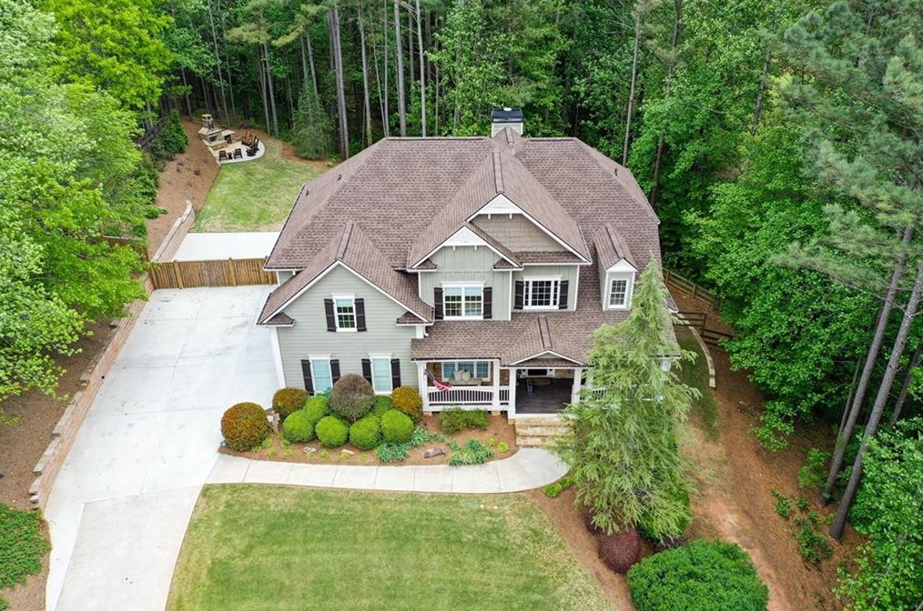 213 Saddlehorn Trail, Ball Ground, GA 30107