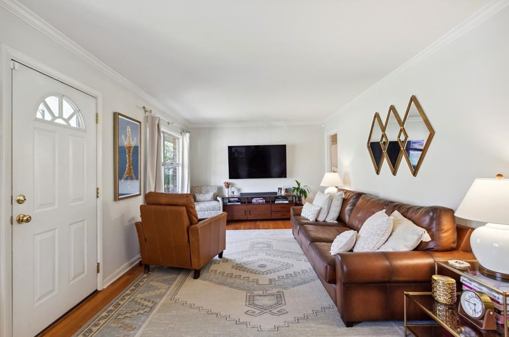 1877 Remington Rd, Atlanta GA  30341-1441 exterior