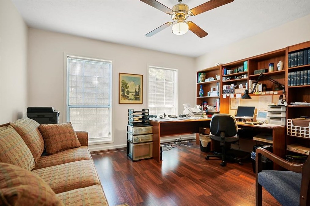 1346 Weatherstone Way, Atlanta GA  30324-4645 exterior