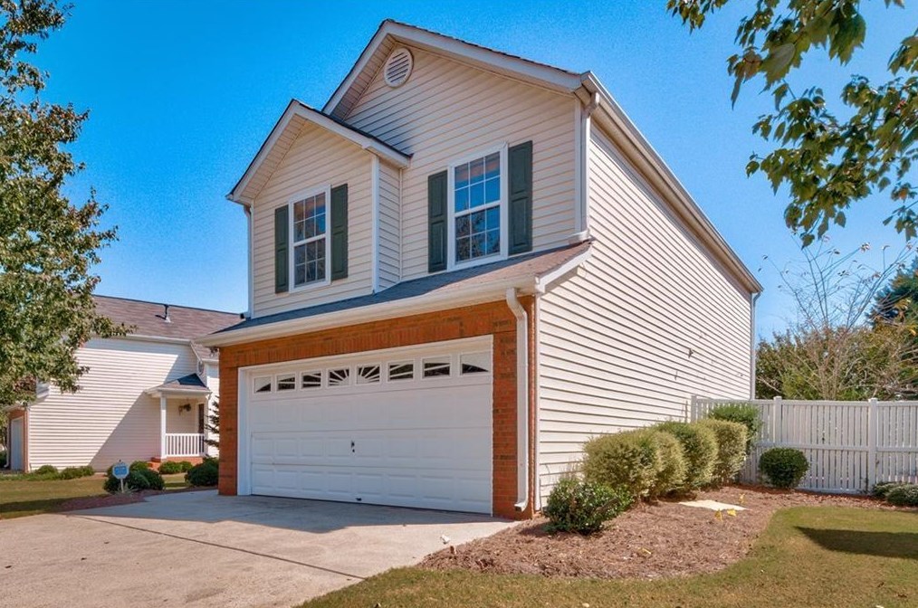 13297 Aventide Ln, Alpharetta GA  30004-4933 exterior