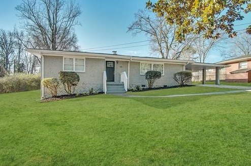 4026 Hilda Cir, Decatur GA  30035-1103 exterior