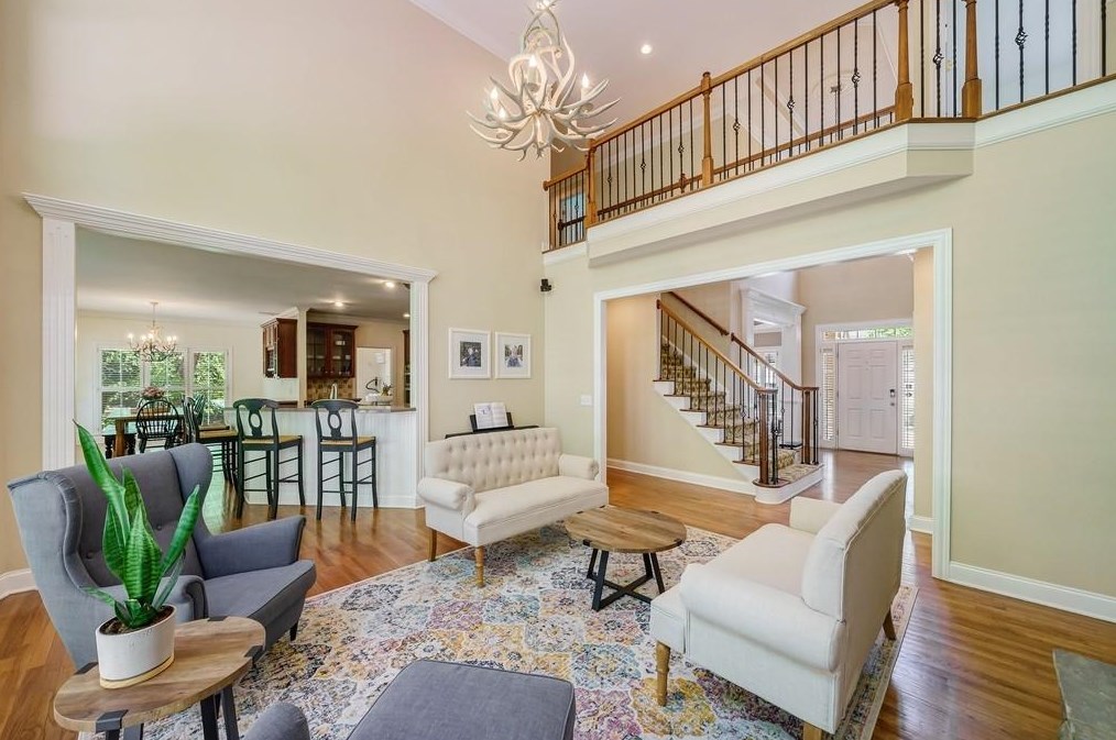 3303 Forest Heights Ct, Dacula GA  30019-7208 exterior