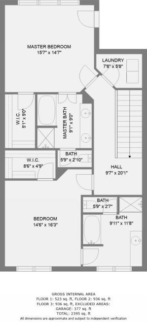 3027 Eltham Pl, Decatur GA  30033-3253 exterior