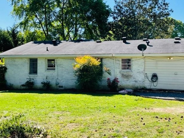 453 Crane Dr, Lawrenceville GA  30046-6120 exterior