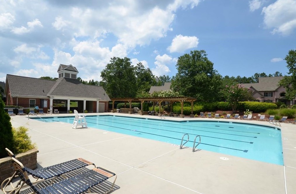 855 Highland Bend Cv, Alpharetta GA  30022-4794 exterior