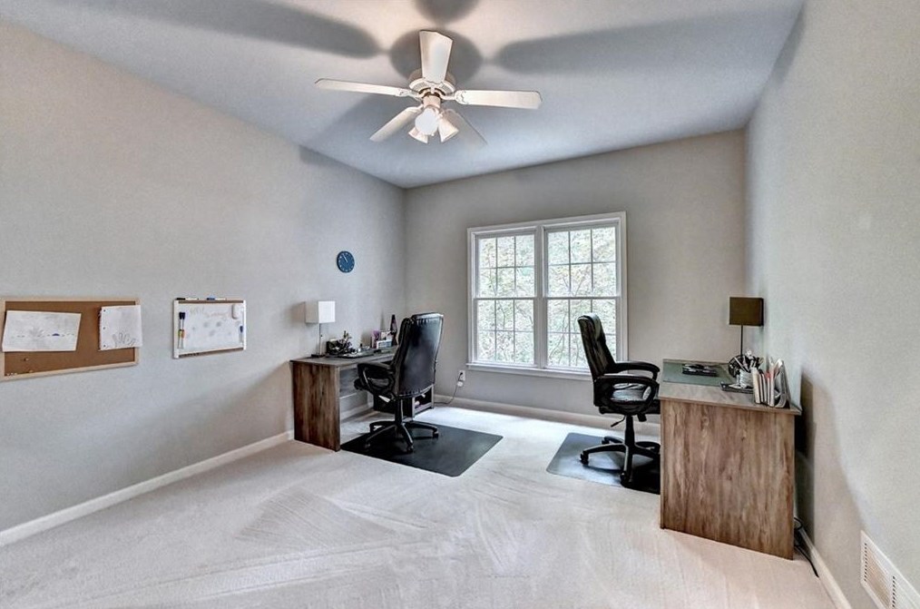 855 Highland Bend Cv, Alpharetta GA  30022-4794 exterior