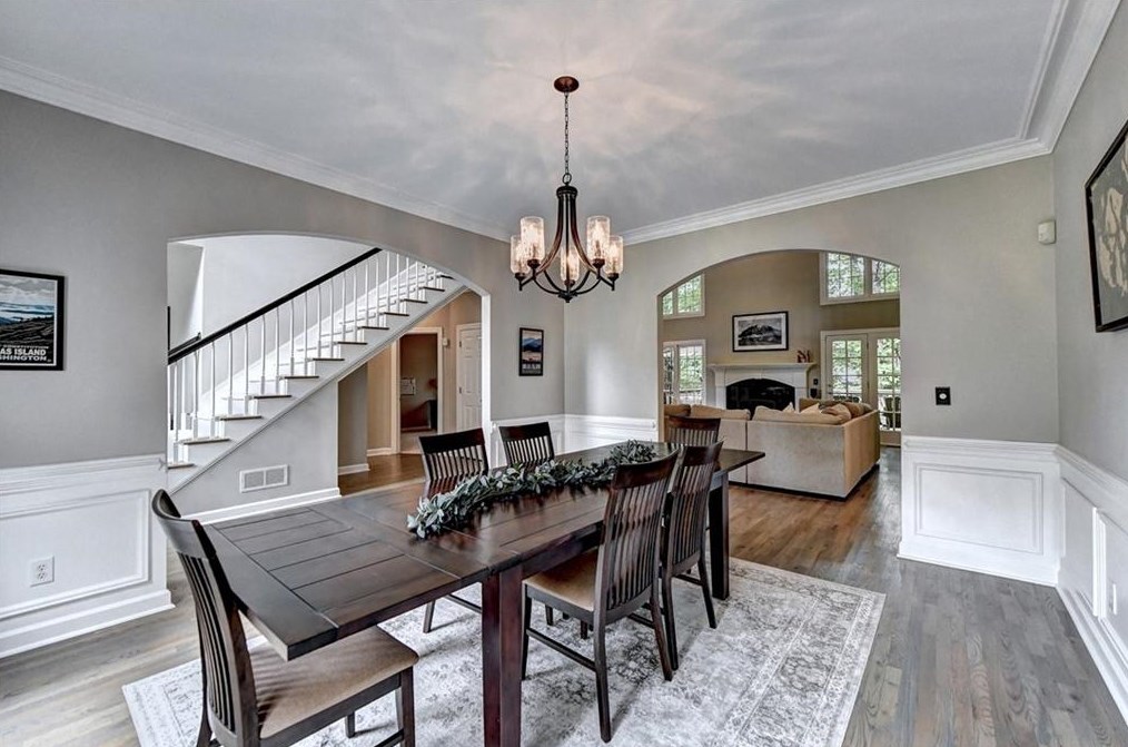 855 Highland Bend Cv, Alpharetta GA  30022-4794 exterior