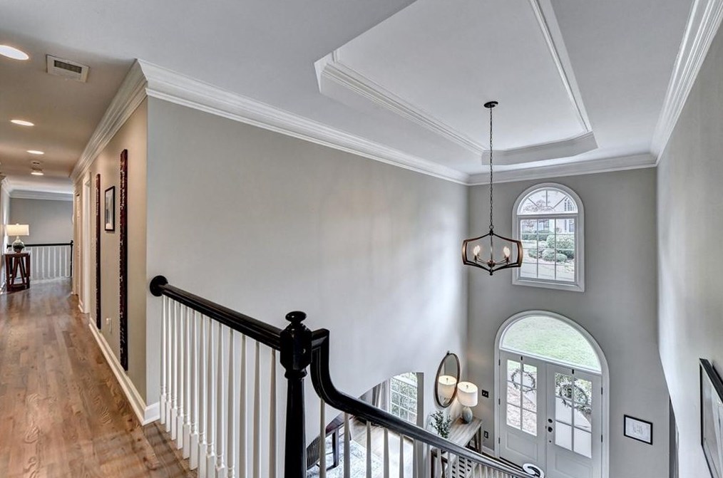 855 Highland Bend Cv, Alpharetta GA  30022-4794 exterior