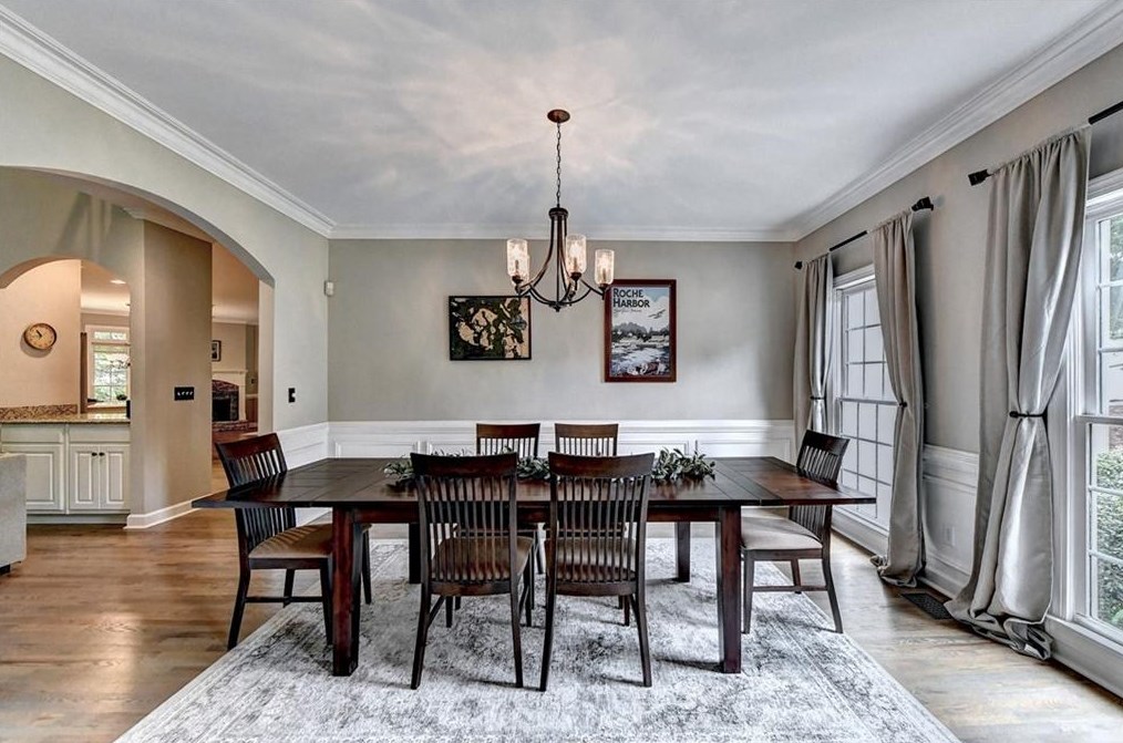 855 Highland Bend Cv, Alpharetta GA  30022-4794 exterior