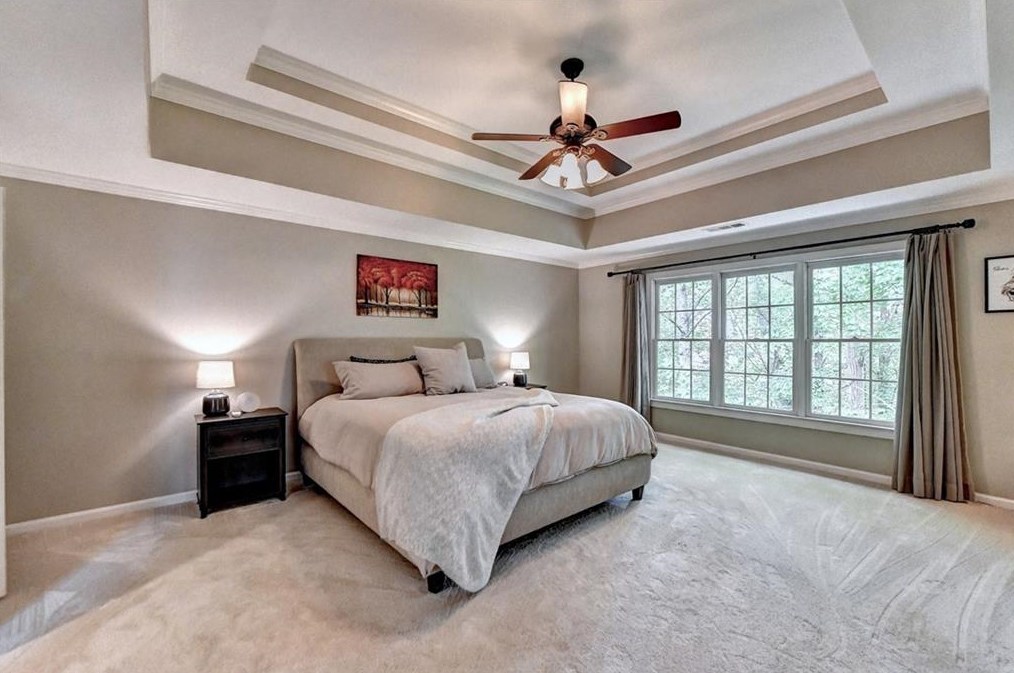 855 Highland Bend Cv, Alpharetta GA  30022-4794 exterior