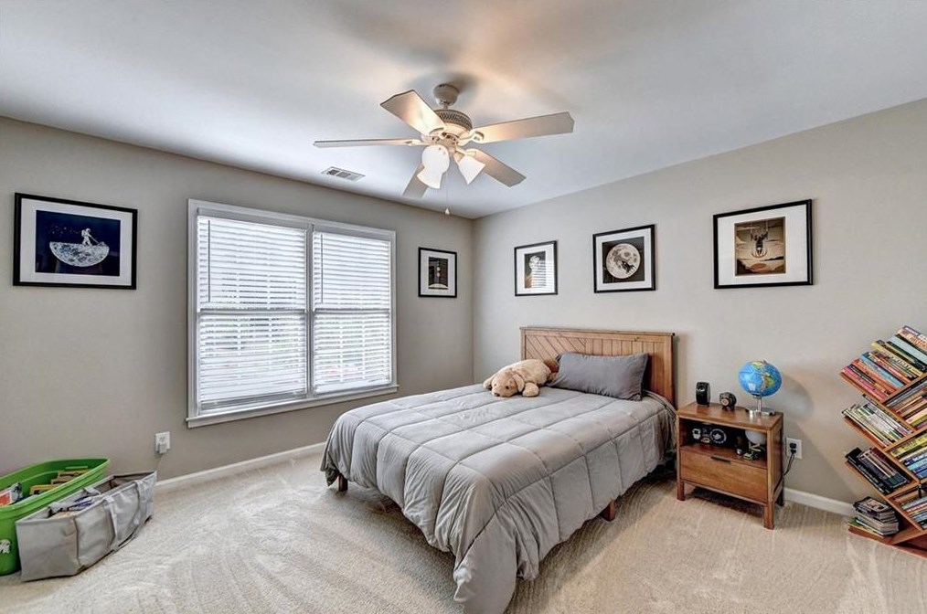 855 Highland Bend Cv, Alpharetta GA  30022-4794 exterior