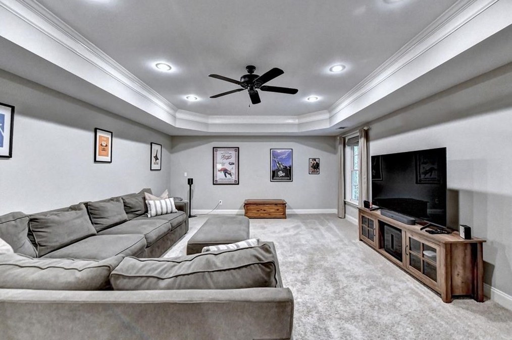 855 Highland Bend Cv, Alpharetta GA  30022-4794 exterior