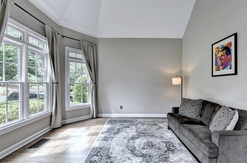 855 Highland Bend Cv, Alpharetta GA  30022-4794 exterior