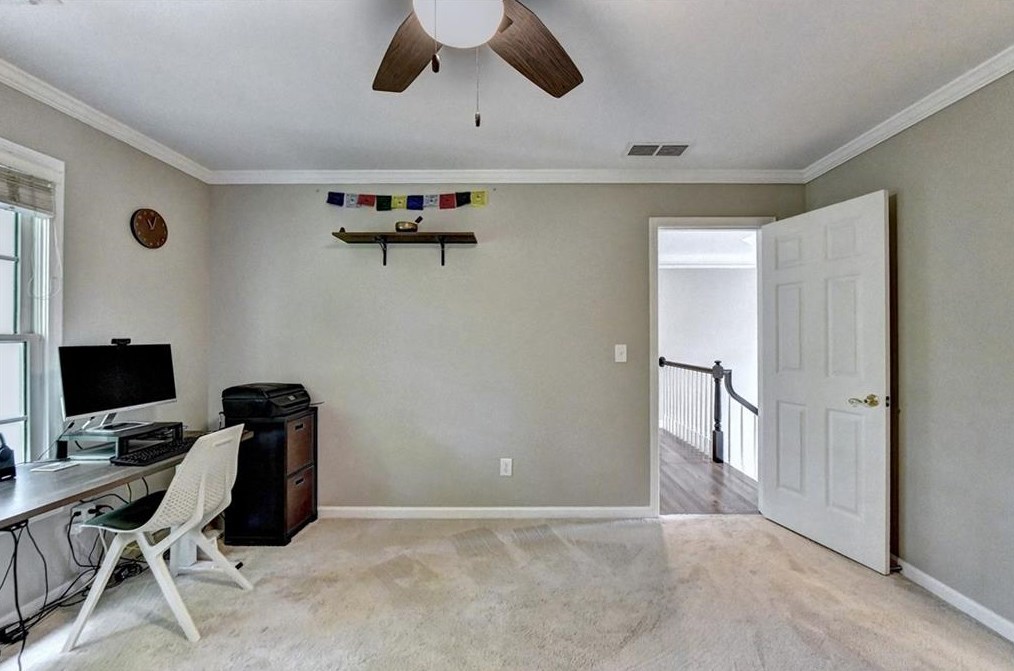 855 Highland Bend Cv, Alpharetta GA  30022-4794 exterior