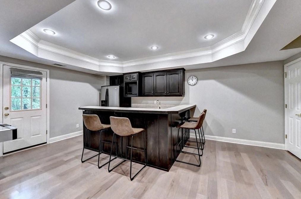 855 Highland Bend Cv, Alpharetta GA  30022-4794 exterior