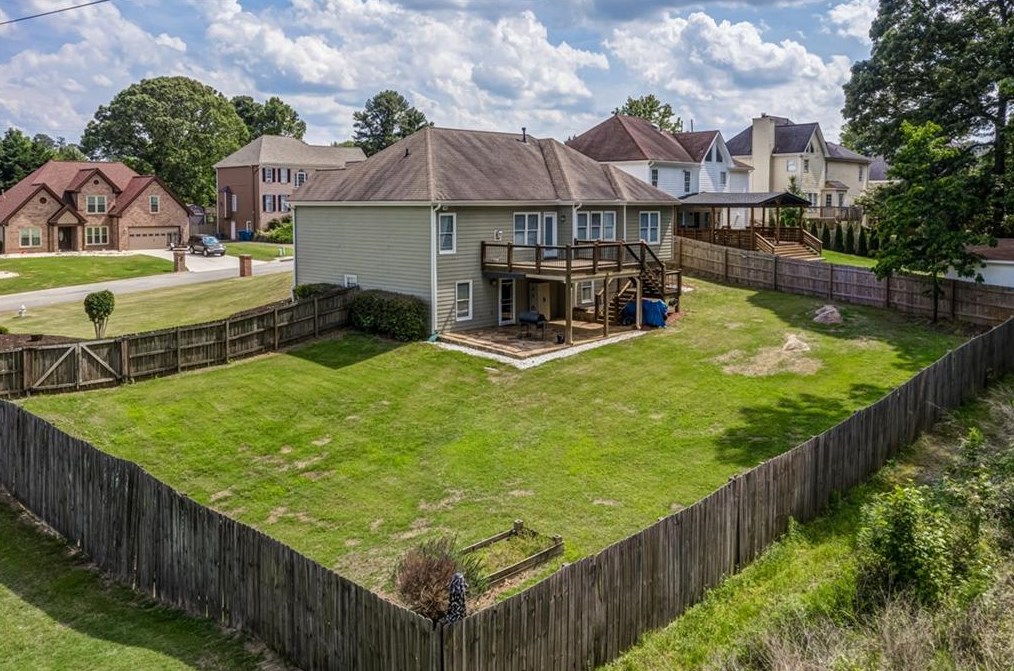 880 Cline Petty Way, Lawrenceville GA  30043-6719 exterior