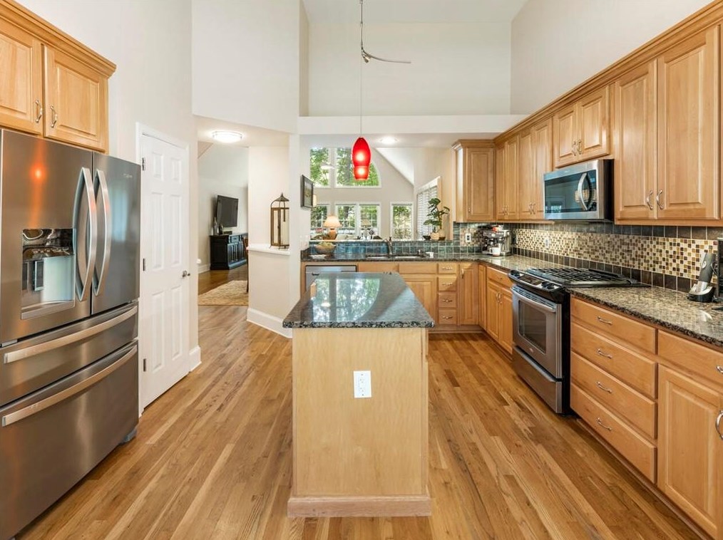 5075 Harbour Ridge Dr, Alpharetta GA  30005-6972 exterior