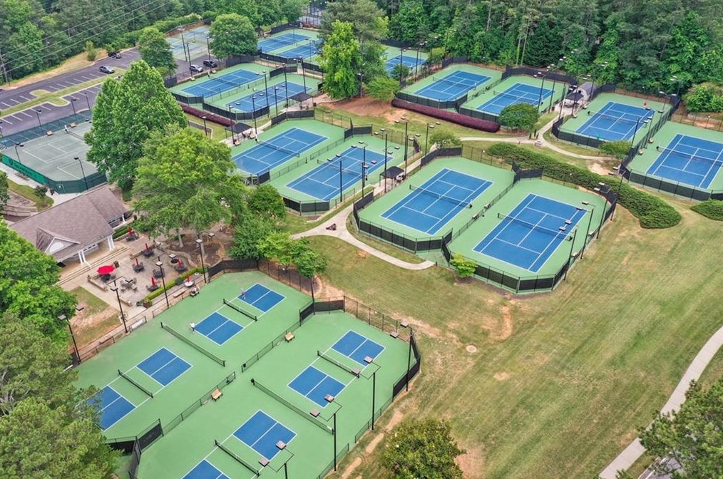 5075 Harbour Ridge Dr, Alpharetta GA  30005-6972 exterior