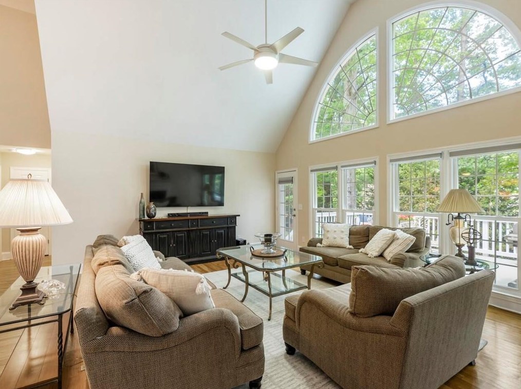 5075 Harbour Ridge Dr, Alpharetta GA  30005-6972 exterior