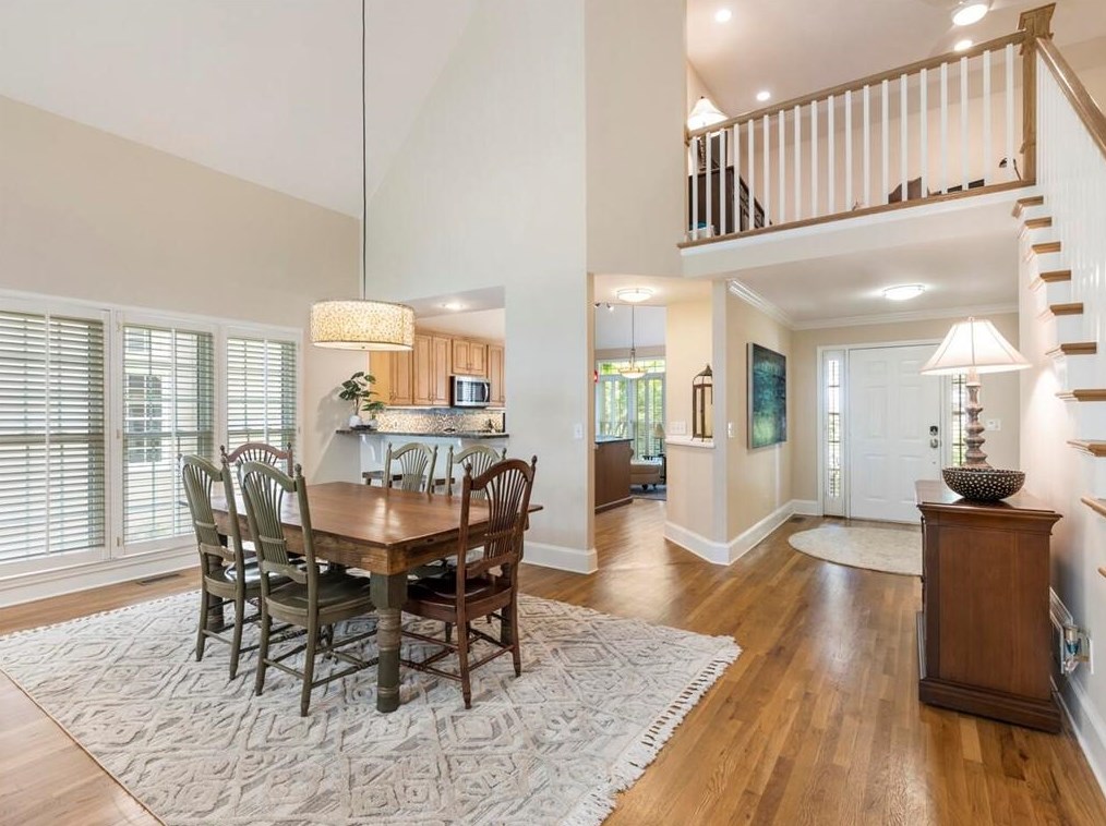 5075 Harbour Ridge Dr, Alpharetta GA  30005-6972 exterior