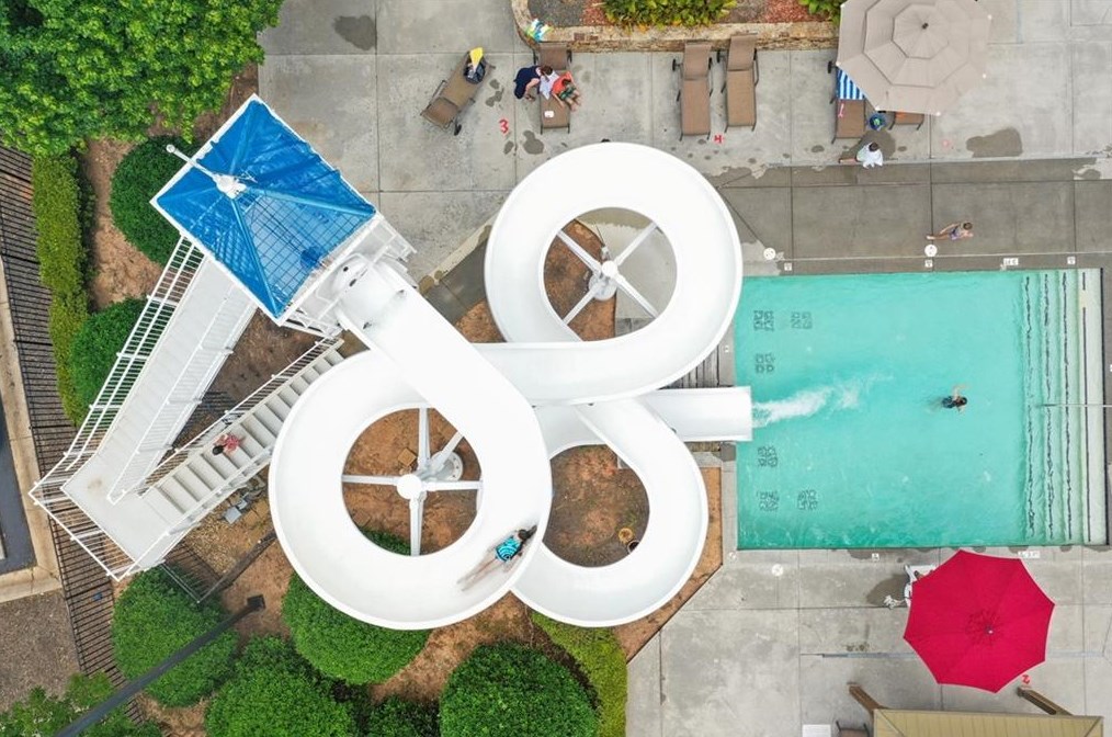 5075 Harbour Ridge Dr, Alpharetta GA  30005-6972 exterior