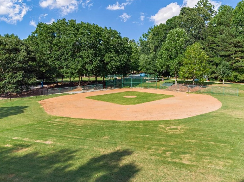 5075 Harbour Ridge Dr, Alpharetta GA  30005-6972 exterior