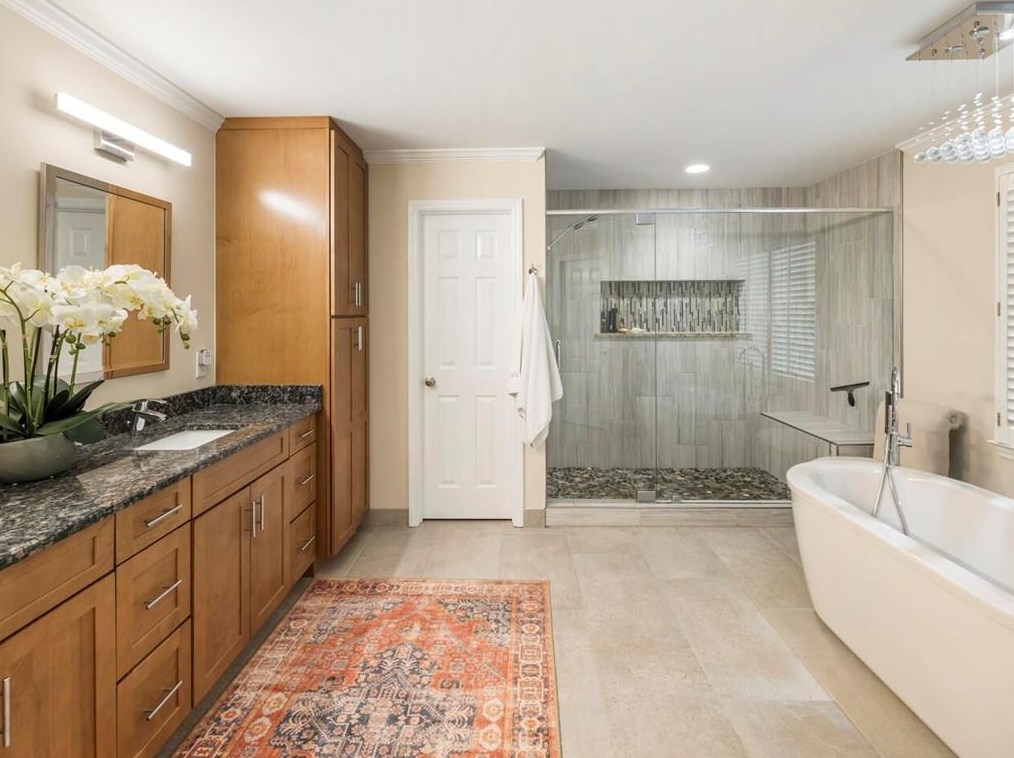 5075 Harbour Ridge Dr, Alpharetta GA  30005-6972 exterior