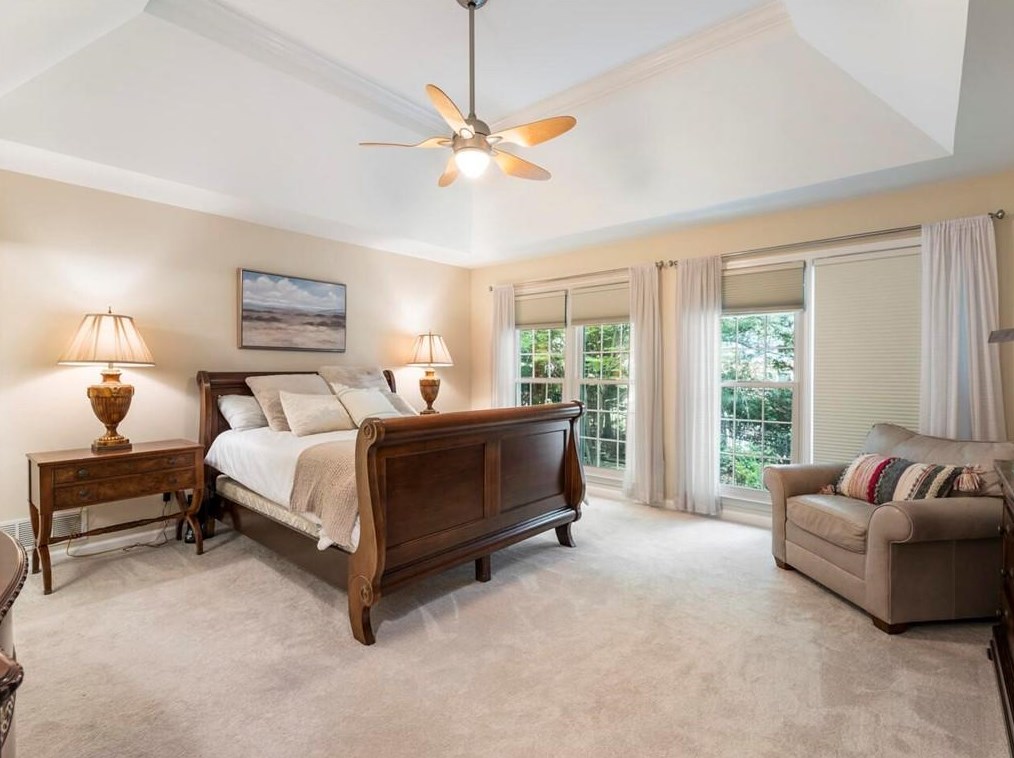 5075 Harbour Ridge Dr, Alpharetta GA  30005-6972 exterior