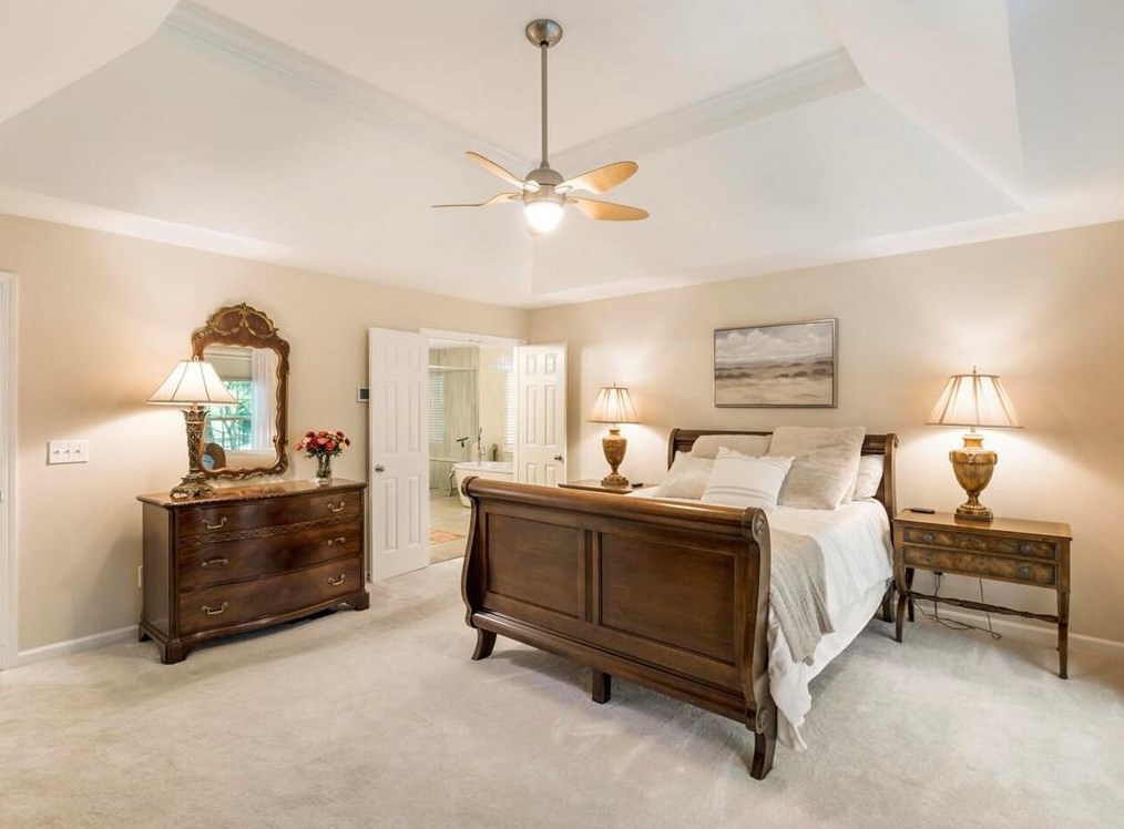 5075 Harbour Ridge Dr, Alpharetta GA  30005-6972 exterior