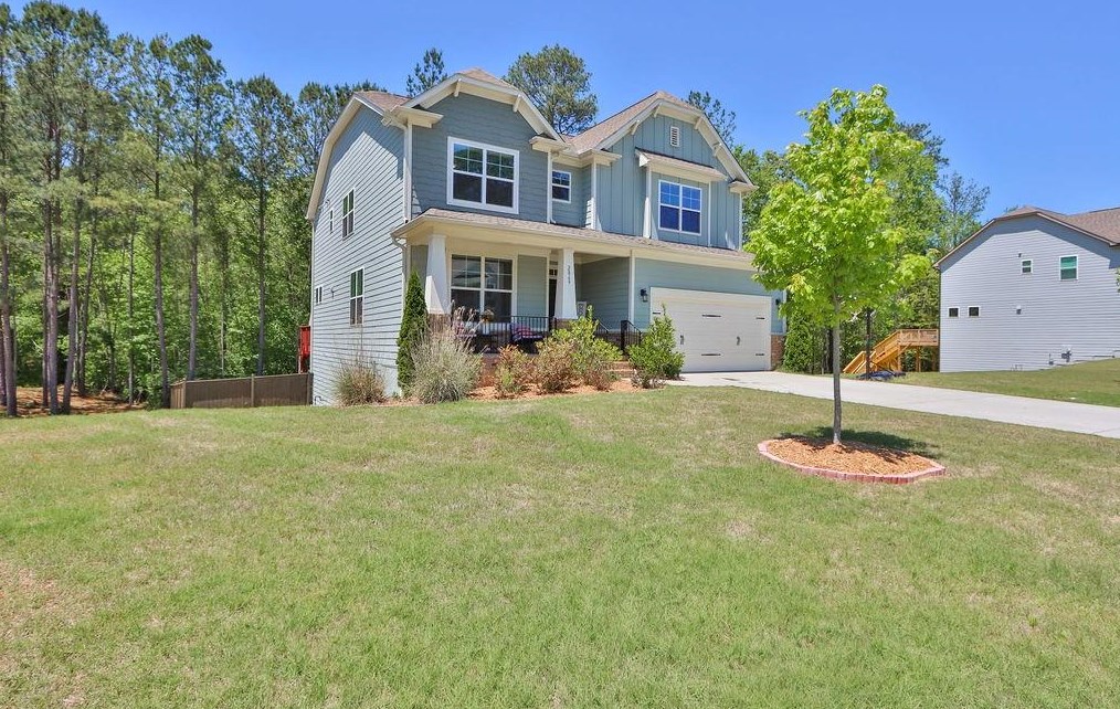 2869 Windsor Knoll Dr, Dacula GA  30019-7686 exterior