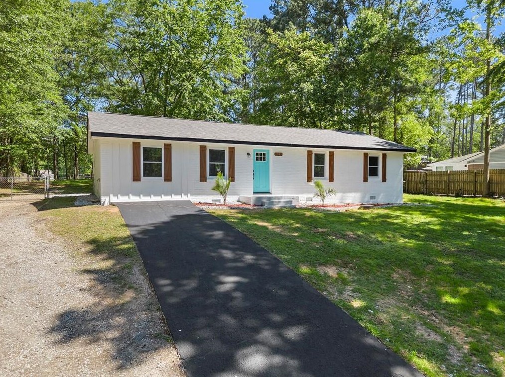 94 Mona Pl, Dallas GA  30132-8191 exterior