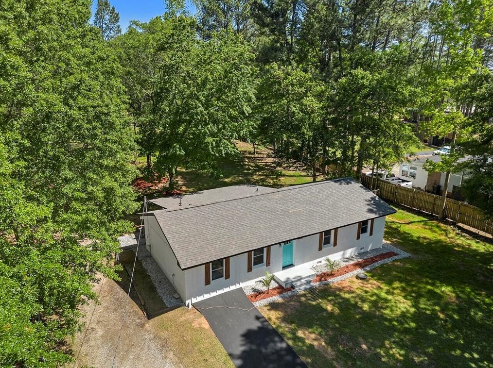 94 Mona Pl, Dallas GA  30132-8191 exterior