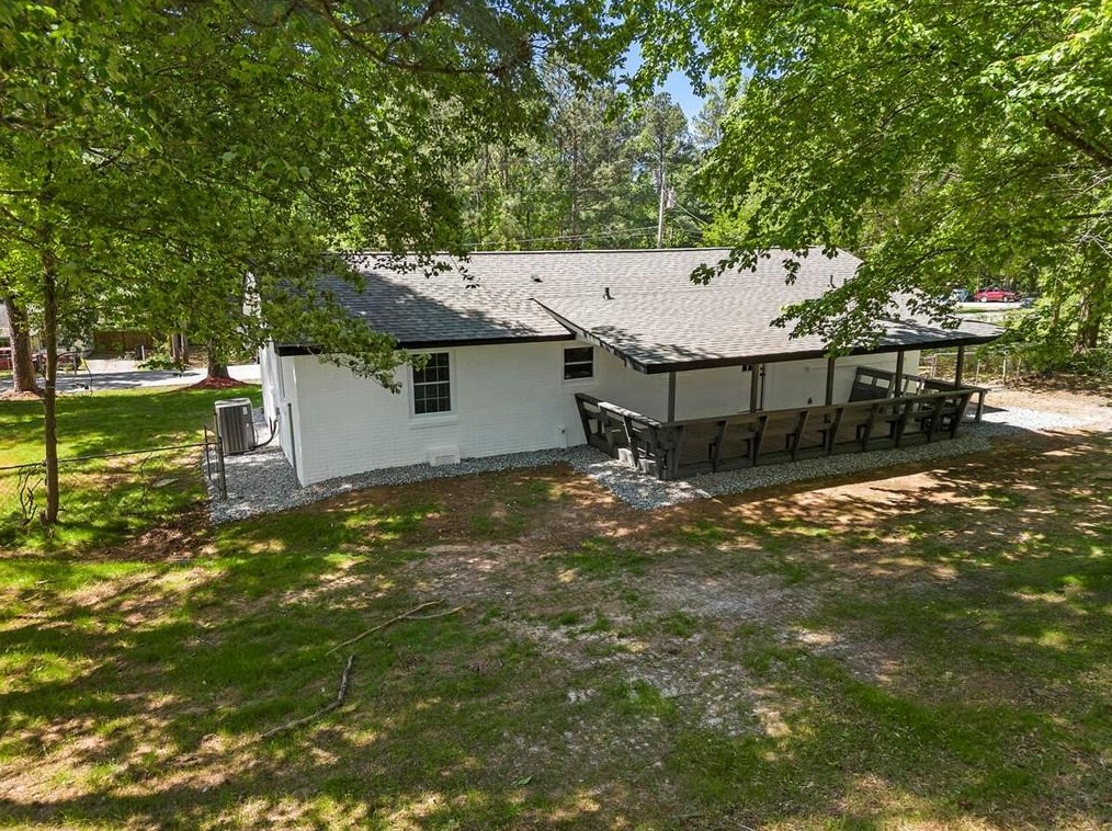 94 Mona Pl, Dallas GA  30132-8191 exterior