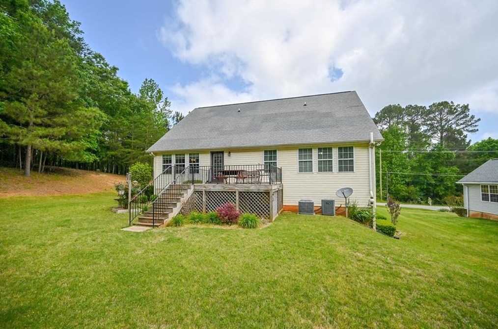 224 Eden Valley Rd, Rome GA  30161-3874 exterior