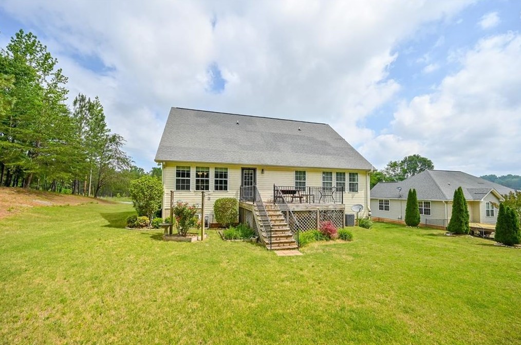 224 Eden Valley Rd, Rome GA  30161-3874 exterior